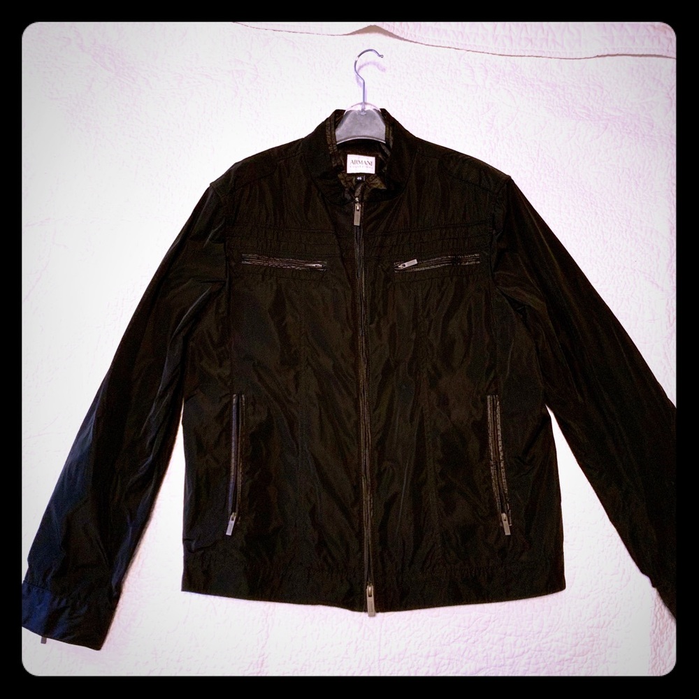 Armani Collezioni Jacket